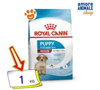 Royal Canin Perro Mediano Cachorro Comida Seca Perros 1/3/10/15 Kg