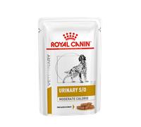 Royal Canin Urinary S/O Moderate Calorie Perro - Pack 12 x Bolsa de 100 gr