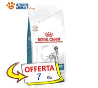 Royal Canin Perro →Veterinary Hipoalergénico Moderada Calorías - 1,5/7/14 KG