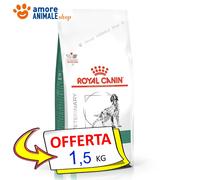 Royal Canin Perro →Veterinary Saciedad Weight Gestión - 1,5/6/12 KG - Perro