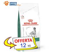 Royal Canin Perro →Veterinary Saciedad Weight Gestión - 1,5/6/12 KG - Perro