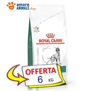 Royal Canin Perro →Veterinary Saciedad Weight Gestión - 1,5/6/12 KG - Perro