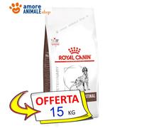 Royal Canin Perro →Veterinay Diets Gastrointestinales - 15KG - Seco Perro,