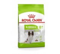 Royal canin perro x-small adult +8, 1.5 kg
