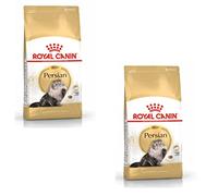 Royal Canin Persian Adult | Paquete Doble | 2 x 400 g | Pienso seco | Adaptado a Las Necesidades de los Gatos persas | Favorece la digestión y la Piel y el Pelo