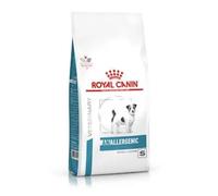 Royal Canin – Pienso VET Anallergenic Small Dogs para perros adultos pequeños con alergias 3 kg