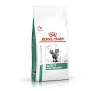Royal canin pienso dieta gato satiety, 1.5 kg