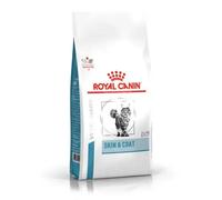 Royal Canin – Pienso veterinario para gatos Skin Coat – Piel y pelo – 3,5 kg