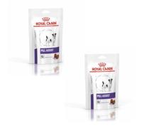 Royal Canin Pill Assist Small Dog | Envase doble | 2 x 90g | Croquetas moldeables para la administración de medicación en perros adultos de razas pequeñas de menos de 10kg | Para estimular el apetito.