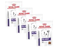 Royal Canin Pill Assist Small Dog | Paquete de 4 | 4 x 90 g | Croquetas moldeables para la administración de medicación en Perros Adultos de Razas pequeñas de Menos de 10kg