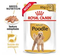 Royal Canin Poodle - Paté para perros de pura raza - Cantidad: 85 g