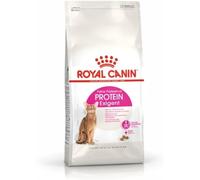 Royal Canin Protein Exigent | 400 g | Alimento Completo para Gatos Especialmente exigentes a Partir de los 12 Meses de Edad | Contiene un Contenido energético Especialmente Adaptado