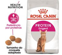 Royal Canin Protein Exigent Adult - Pienso para gato exigente - Cantidad: 2 kg