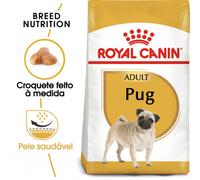 Royal Canin Pug Adult - Pienso para perros de raza - Cantidad: 1,5 kg