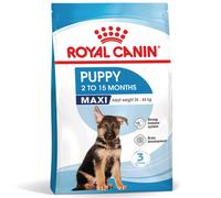 Royal Canin Puppy Maxi - Pienso para perros grandes - Cantidad: 2 x 10 kg