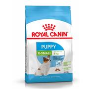 Royal Canin Puppy X-Small - Pienso para cachorro de tamaño muy pequeño - Cantidad: 3 kg