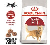 Royal Canin Regular Fit 32 Adult - Pienso para gatos - Cantidad: 2 kg
