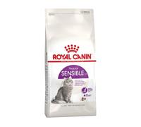 Royal Canin Sensible 33 Adult - Pienso para gatos con sensibilidad digestiva - Cantidad: 400 g
