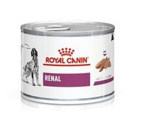 ROYAL CANIN Renal Canino 24x200g