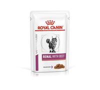 ROYAL CANIN Renal Con Carne 12x85g