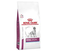 Royal Canin VET Renal Special - Pienso para perros adultos con enfermedad renal - Cantidad: 10 kg