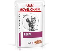 Royal Canin Renal (paté) - Pack 12 x Bolsa de 85 gr