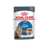 Royal Canin - Royal Canin Feline Ultra Light - 1032 - 85 Grs. Bolsita en Salsa