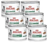 ROYAL CANIN Saciedad Control de Peso 6x195g