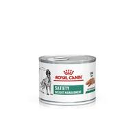 Royal canin Satiety Weight Management Alimento Húmedo para Perros Suppor - Lata 195 gr