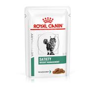 Royal Canin Satiety Weight Management Gato Sobres 85 gr