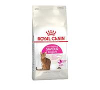 ROYAL CANIN Savour Exigent | 2 kg | Suplemento alimenticio para Gatos exigentes | para apoyar el Bienestar | Rico en nutrientes | Croquetas para una Experiencia de Sabor Mejorada