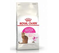 Royal Canin Savour Exigent Adult - Pienso para gatos exigentes - Cantidad: 400 g