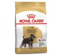 Royal Canin Schnauzer Miniatura Adult - Pienso para perros de raza - Cantidad: 7,5 kg