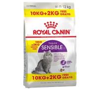 ROYAL CANIN Sensible 10kg + 2kg