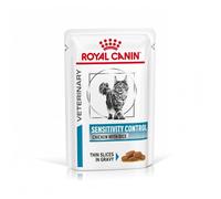 Royal Canin - Sensitivity Control Kattenvoer Nat - 48 x 85 gr