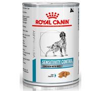 ROYAL CANIN Sensitivity Control SC 21 Pollo y Arroz Lata 410g