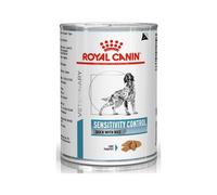 Royal Canin Sensitivity Control Pato Perro Latas 410 gr