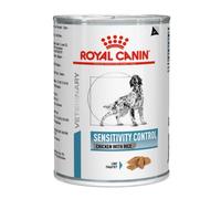 ROYAL CANIN Sensitivity Control SC 21 Pollo y Arroz Lata 410g