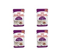 Royal Canin Sensory Feel Adult - Alimento en salsa para gatos para estimulación olfativa - Cantidad: 85 g