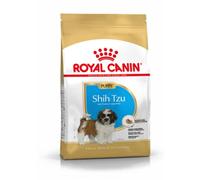 Royal Canin Shih Tzu Puppy | 1,5 kg | Pienso seco para cachorros Shih Tzu | Para apoyar el pelaje y la digestión | Para perros de hasta 10 meses
