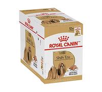 Royal Canin Shih Tzu Adult - Alimento en paté para perro de raza - Cantidad: 85 g