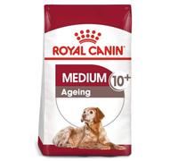 Royal Canin Medium Ageing 10+ - Pienso para perros mayores de tamaño mediano con más de 10 años - Cantidad: 3 kg