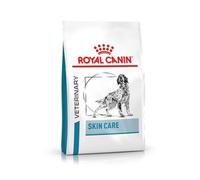 Royal Canin VET Skin Care - Pienso para perros adultos con dermatitis y caída del pelo - Cantidad: 2 kg