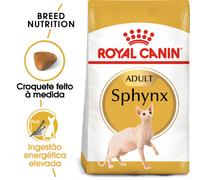 Royal Canin Gato Sphynx Adult 10 Kg