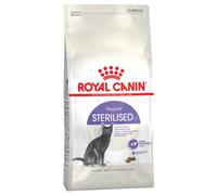 Royal Canin Sterilised 37 Adult - Pienso para gato esterilizado - Cantidad: 10 kg