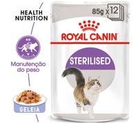 Royal Canin Sterilised en gelatina - 24 x 85 g