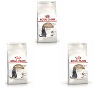ROYAL CANIN Sterilised Ageing 12+ | Paquete Triple | 3 x 400 g | Alimento Completo para Gatos | Especial para Gatos Senior esterilizados a Partir de 12 años | para el Mantenimiento del Peso