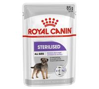 Royal Canin Sterilised Alls Sizes Perro Sobres