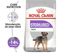 Royal Canin Mini Sterilised - Formato: 3 kg