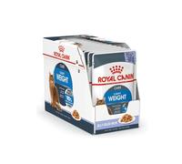 Royal Canin Ultra Light Adult - Alimento en gelatina para gatos para control de peso - Cantidad: 85 g